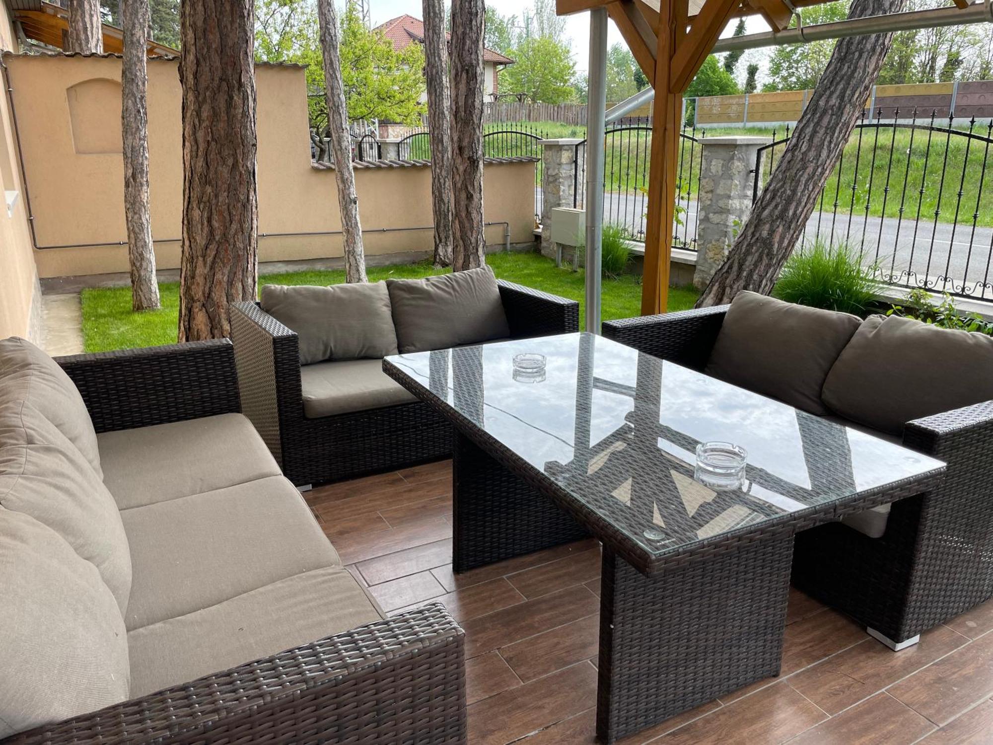 Gratisz Apartman Siófok Extérieur photo